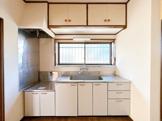 【キッチン】 | 前橋市青柳町　中古住宅