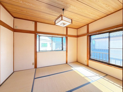 【和室】 | 前橋市青柳町　中古住宅