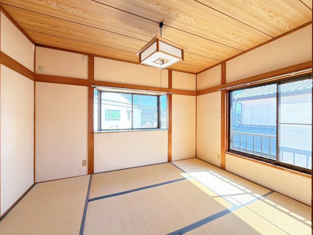 【和室】 | 前橋市青柳町　中古住宅