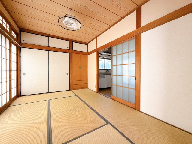 【和室】 | 前橋市青柳町　中古住宅