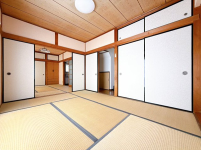 【和室】 | 前橋市青柳町　中古住宅