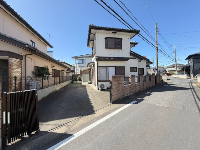【外観】 | 前橋市青柳町　中古住宅