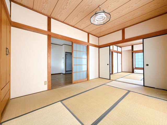 【和室】 | 前橋市青柳町　中古住宅