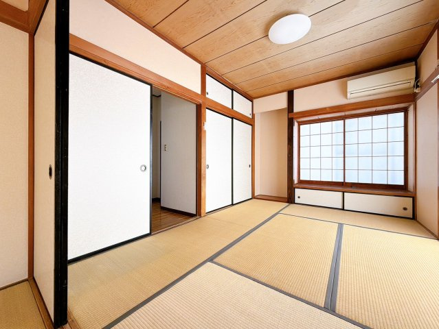 【和室】 | 前橋市青柳町　中古住宅