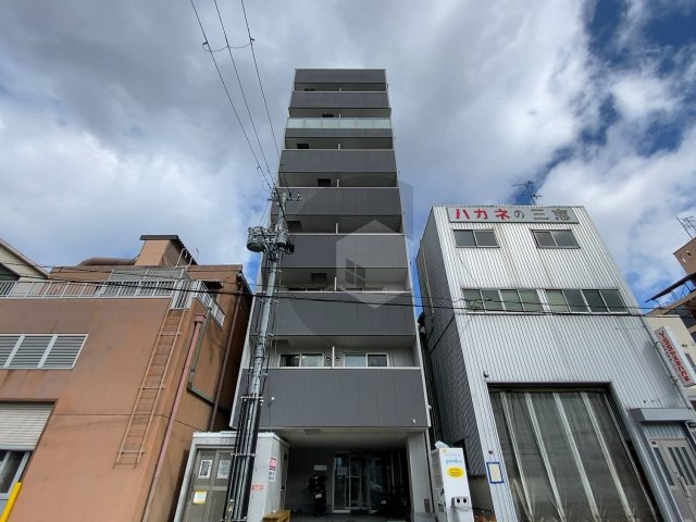 第7美和マンションの外観