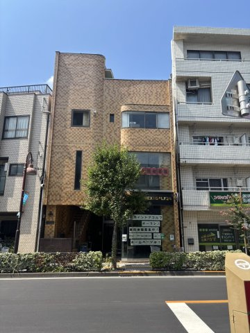 プランドール西尾久