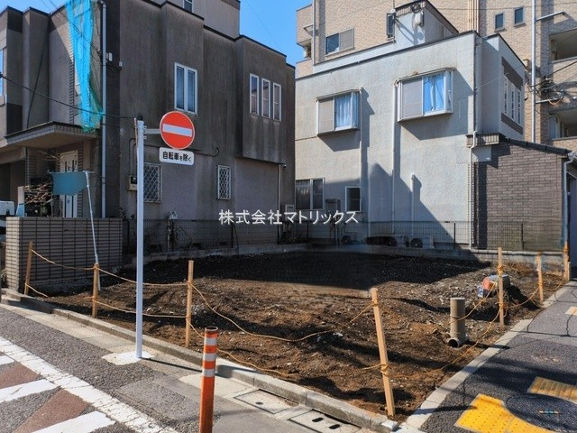 練馬区大泉学園町7丁目　北東角地　限定1棟の外観