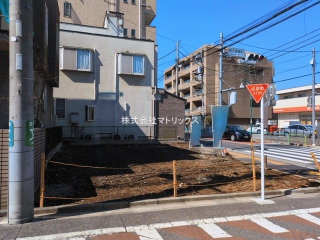 練馬区大泉学園町7丁目　北東角地　限定1棟の外観