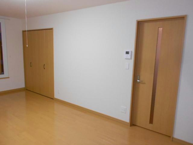 ノースキャピタルⅢの居間・リビング