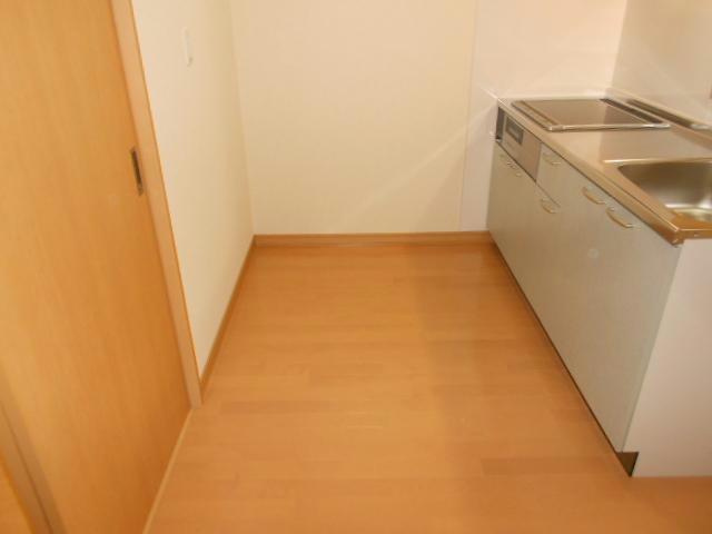 ノースキャピタルⅢのキッチン