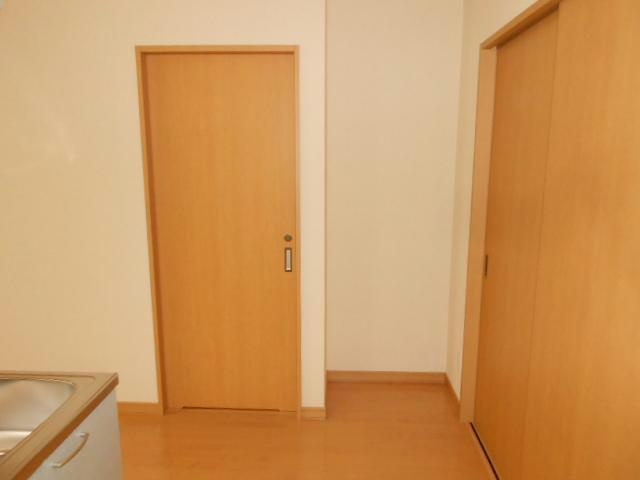 ノースキャピタルⅢのキッチン