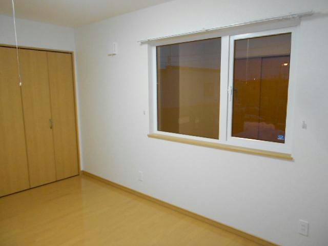 ノースキャピタルⅢの居間・リビング