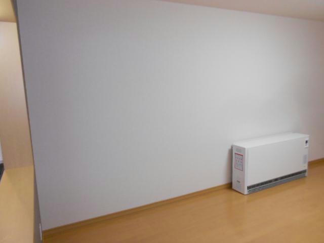 ノースキャピタルⅢの居間・リビング