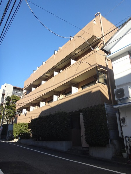 ルーブル新宿西落合Ⅱ