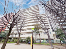 初台パークサイドハイツの画像