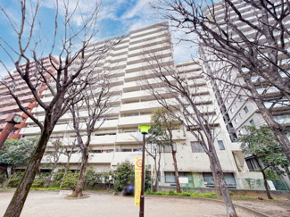 【外観】 | 初台パークサイドハイツ