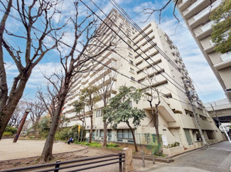 【外観】 | 初台パークサイドハイツ