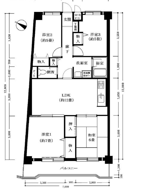 小田原城山サニーハイツ