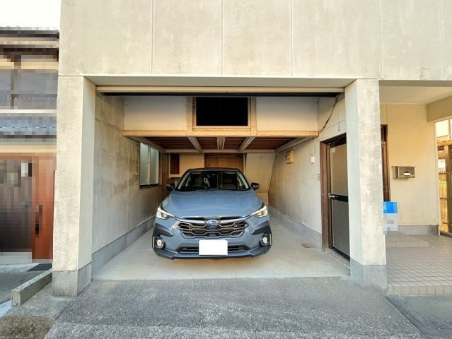 【駐車場】 | 中古一戸建　高知市福井町
