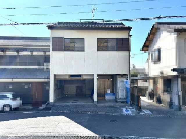 【外観】 | 中古一戸建　高知市福井町
