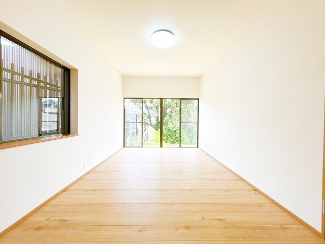 【洋室】 | 中古一戸建　高知市福井町 | １階