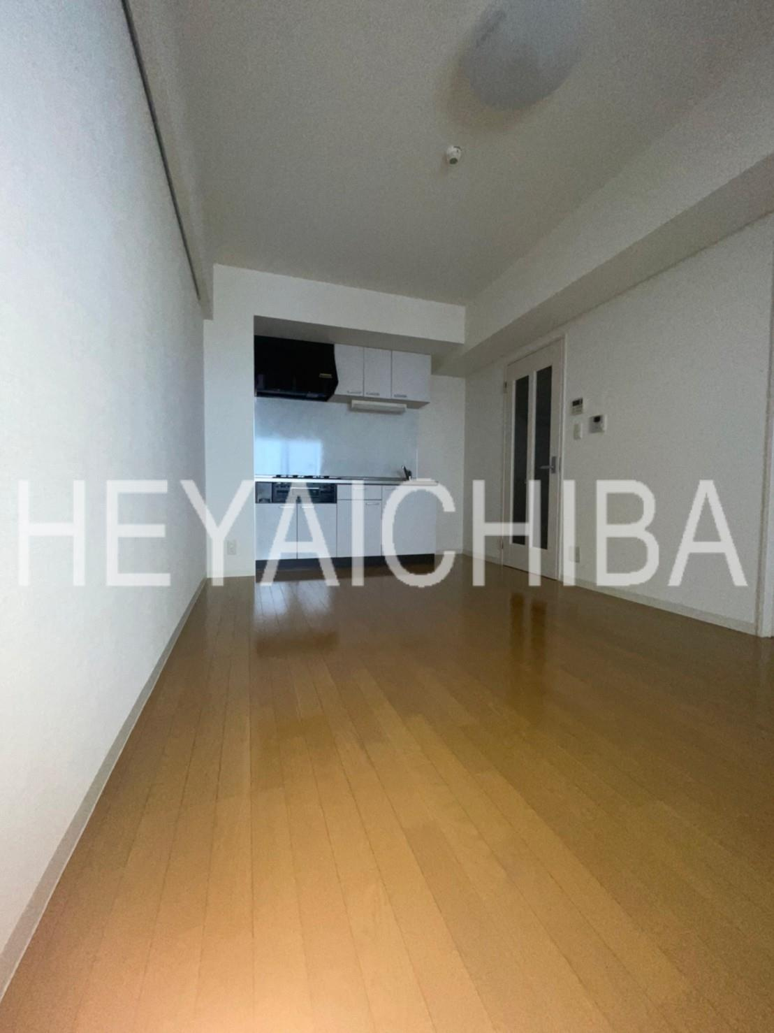 プリムヴェール蔵前の居間・リビング