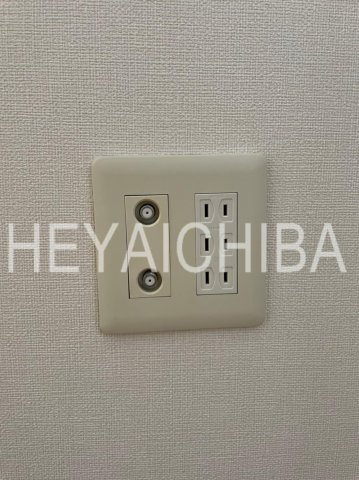 プリムヴェール蔵前の設備|コンセント