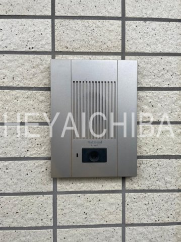 プリムヴェール蔵前の設備|インターホン