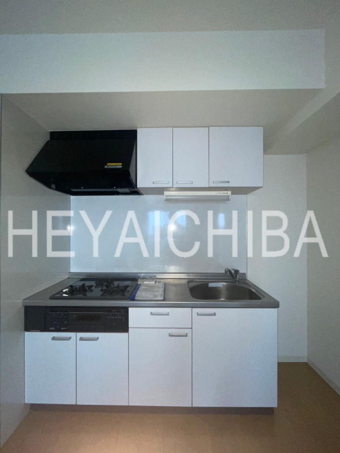 プリムヴェール蔵前のキッチン