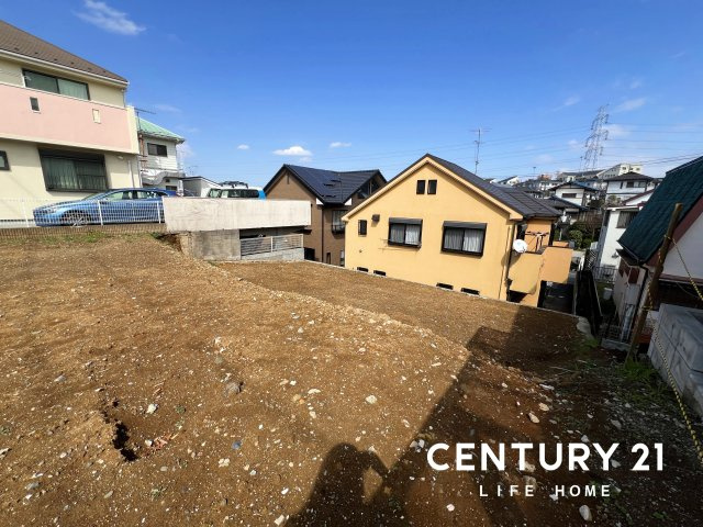 【外観】 | 東急田園都市線「すずかけ台」売地 | 落ち着いた雰囲気の外観です