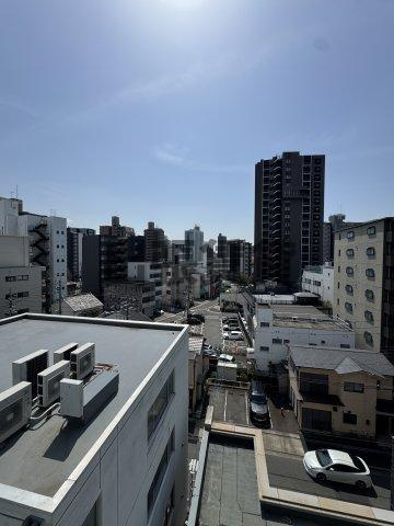 仲介手数料0円！！P-SQUARE　Shumokuの展望