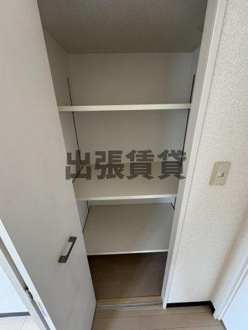 仲介手数料0円！！P-SQUARE　Shumokuの収納
