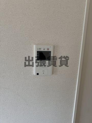 仲介手数料0円！！P-SQUARE　Shumokuのセキュリティ