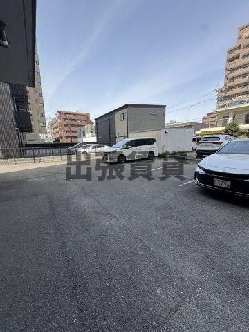 仲介手数料0円！！P-SQUARE　Shumokuの駐車場