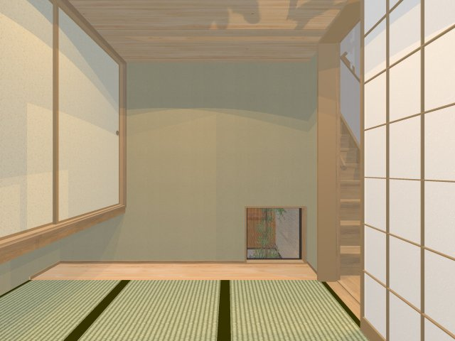 高知市福井町 -建築条件付き-売土地の参考プラン|イメージです。