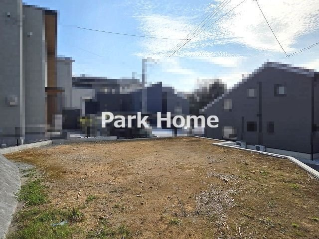 高知市福井町 -建築条件付き-売土地の外観|2026.3月：現況