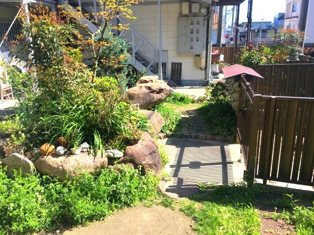 【庭】 | 入山文化