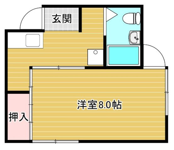 【間取り】 | 入山文化