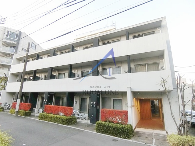 リーフコートの外観|外観です。