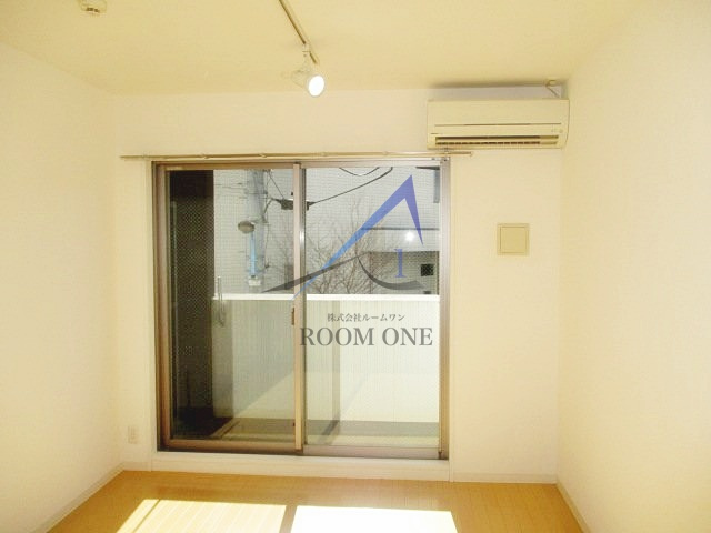 リーフコートの居間・リビング|洋室のお部屋です。