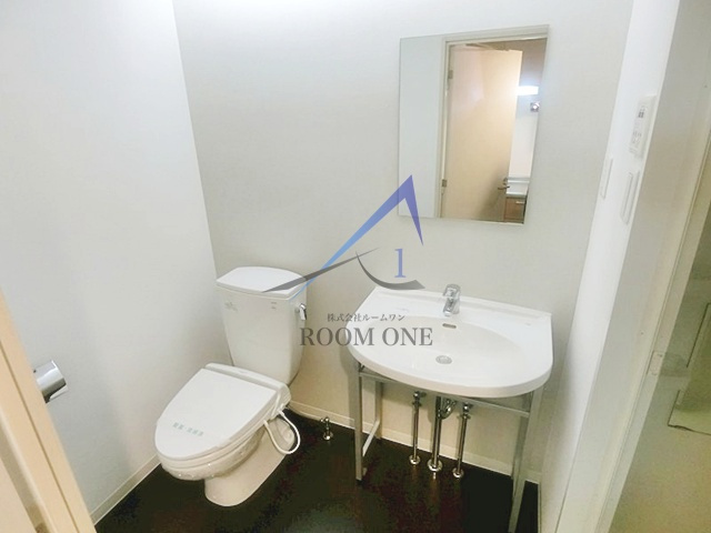 リーフコートのトイレ|トイレです。