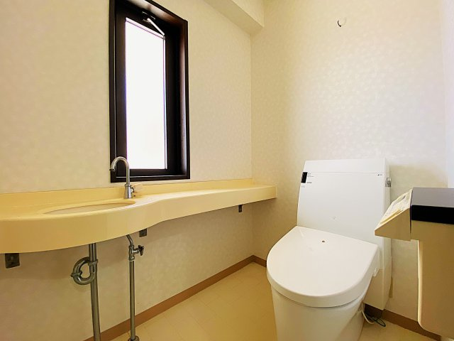 クリオ伊東壱番館のトイレ