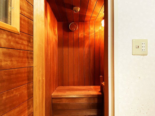 クリオ伊東壱番館の内装