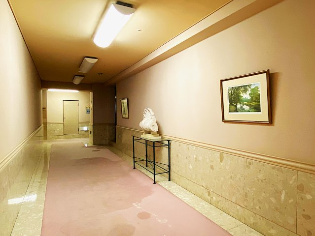 クリオ伊東壱番館のその他共用部分