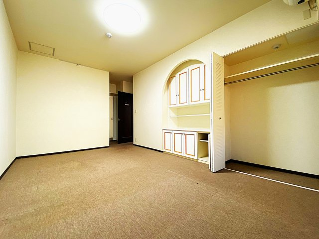 クリオ伊東壱番館の洋室