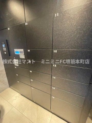 ミラージュパレス本町Departのその他共用部分
