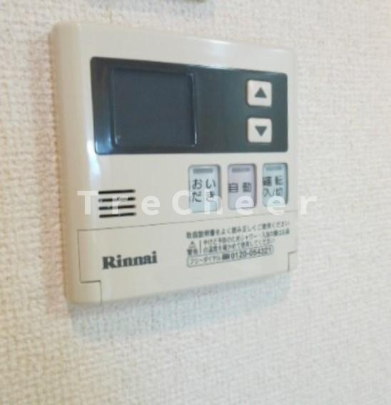 LA東十条の設備