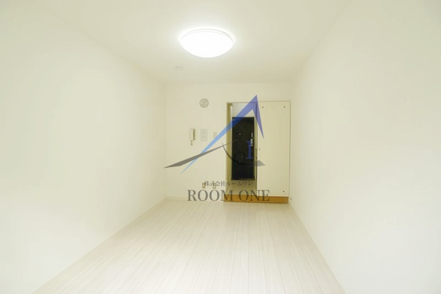 ビリジアン目白の寝室|寝室です。