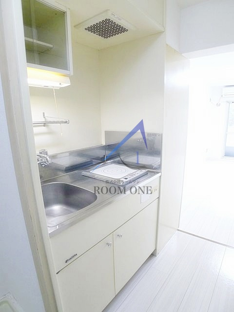 ビリジアン目白のキッチン|キッチンです。