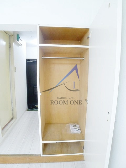 ビリジアン目白の収納|収納です。